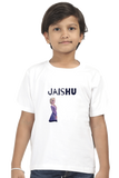 Lil Sister - Kids T-Shirts With Name Printed