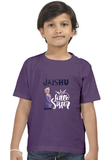 Lil Sister - Kids T-Shirts With Name Printed