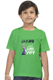 Lil Sister - Kids T-Shirts With Name Printed