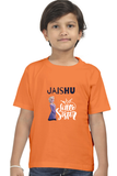 Lil Sister - Kids T-Shirts With Name Printed