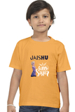Lil Sister - Kids T-Shirts With Name Printed