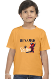 Big Bro - Kids T-Shirt With Name Printed