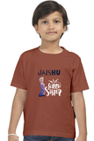 Lil Sister - Kids T-Shirts With Name Printed