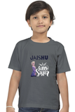 Lil Sister - Kids T-Shirts With Name Printed