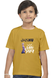 Lil Sister - Kids T-Shirts With Name Printed