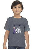 Lil Sister - Kids T-Shirts With Name Printed