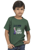 Lil Sister - Kids T-Shirts With Name Printed
