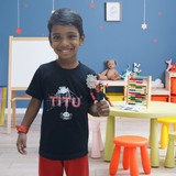 Custom Kids’ Tees with Their Name on It - Unisex