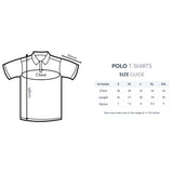 Brand Logo Printed Polo t-shirt - Unisex