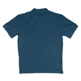 Brand Logo Printed Polo t-shirt - Unisex