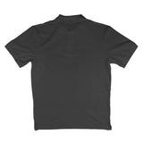 Brand Logo Printed Polo t-shirt - Unisex