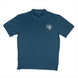 Brand Logo Printed Polo t-shirt - Unisex