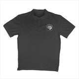 Brand Logo Printed Polo t-shirt - Unisex