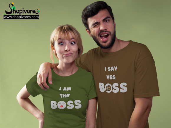 Couple T-Shirts