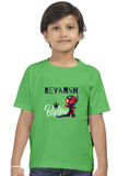 Big Bro - Kids T-Shirt With Name Printed