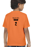 Big Bro - Kids T-Shirt With Name Printed