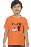 Big Bro - Kids T-Shirt With Name Printed