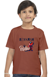 Big Bro - Kids T-Shirt With Name Printed