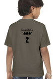Big Bro - Kids T-Shirt With Name Printed