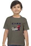 Big Bro - Kids T-Shirt With Name Printed