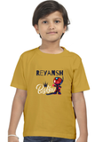 Big Bro - Kids T-Shirt With Name Printed